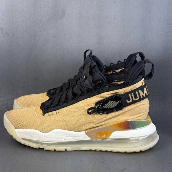 Jordan Proto Max 720 Club Gold athletic sneaker shoes men’s size 11.5 main image 6